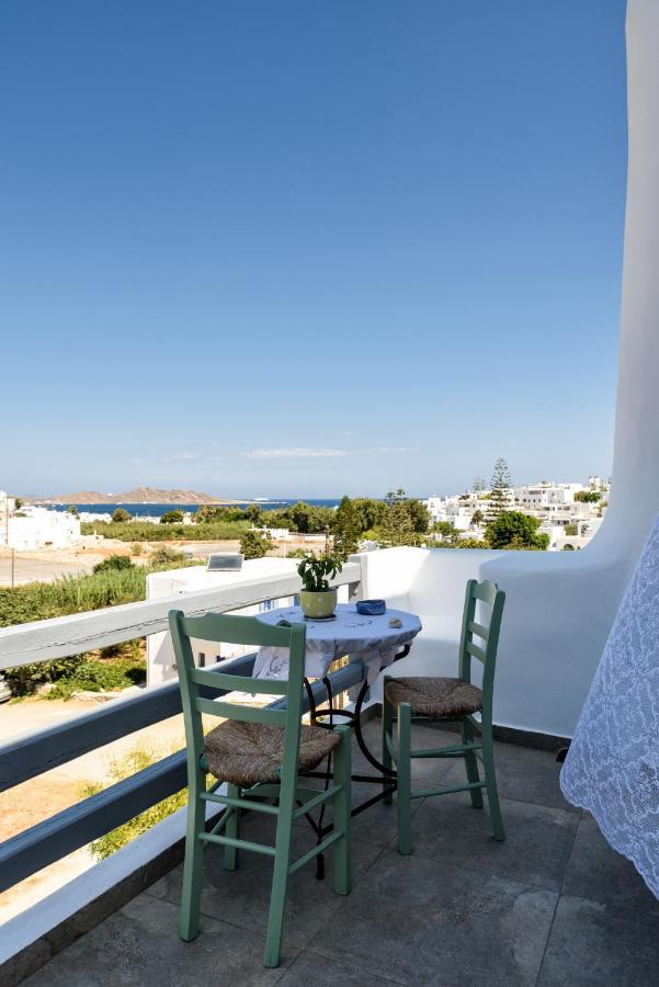 Hara'S Villa In Naousa , Paros Exterior foto