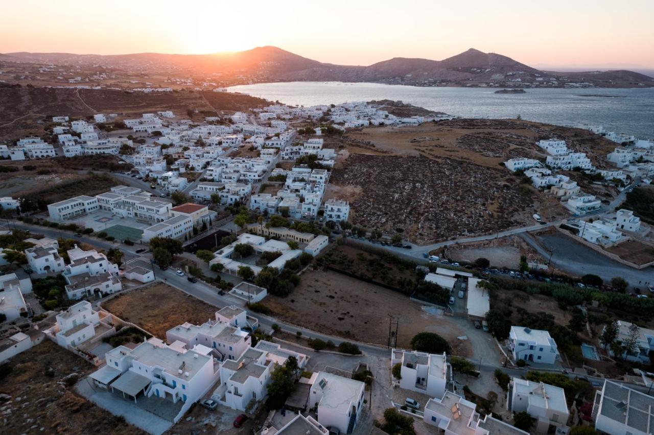 Hara'S Villa In Naousa , Paros Exterior foto