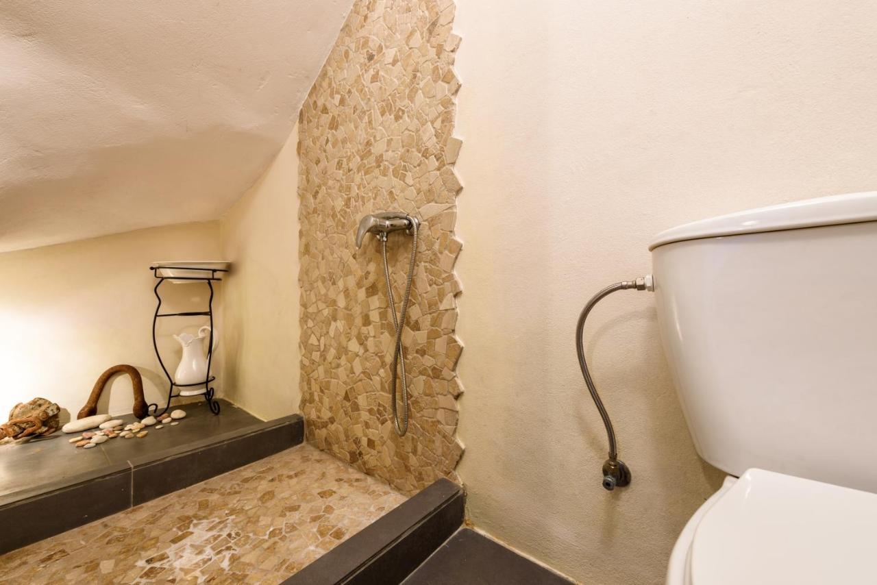 Hara'S Villa In Naousa , Paros Exterior foto
