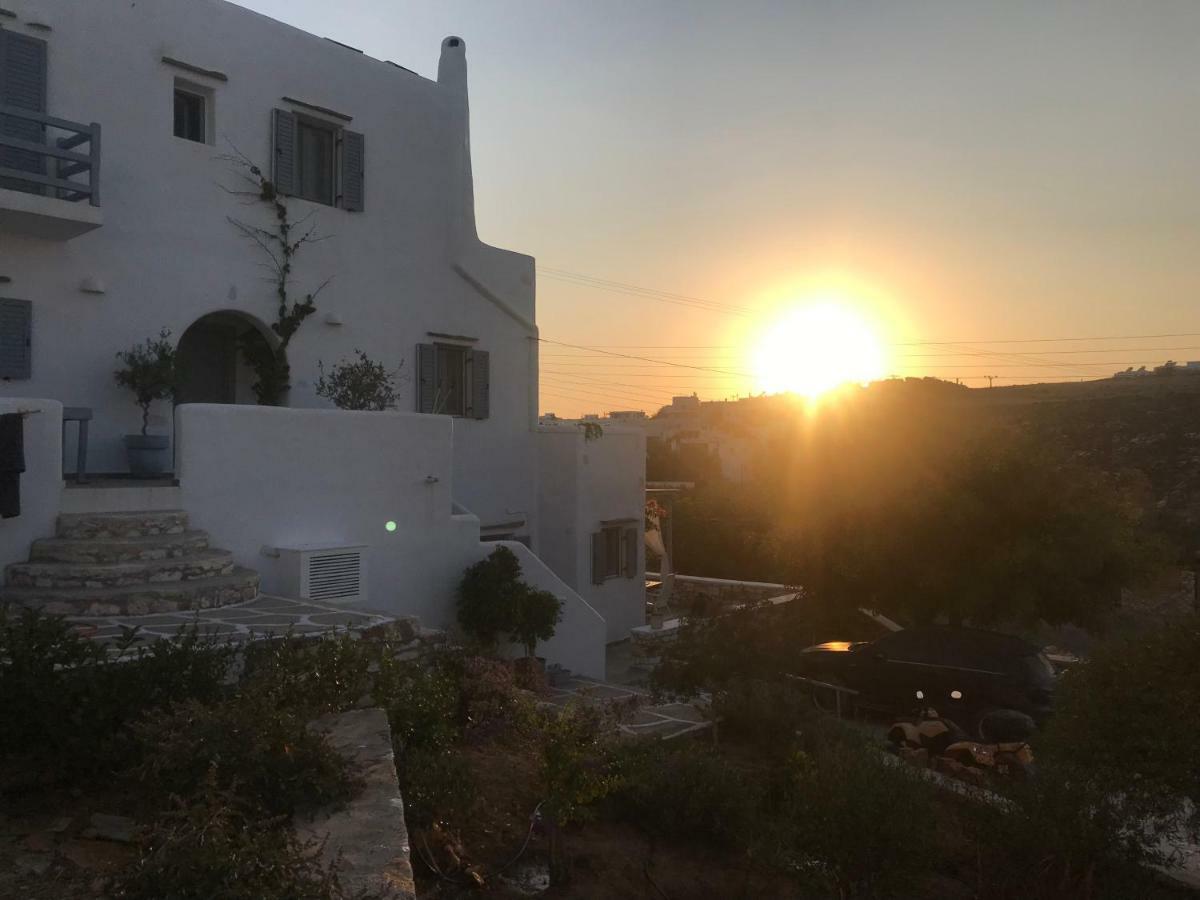 Hara'S Villa In Naousa , Paros Exterior foto